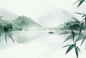 中国风背景图片