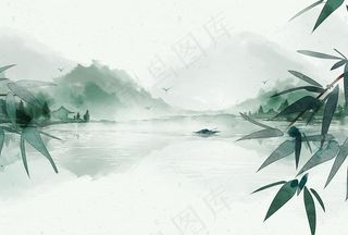 中国风背景图片