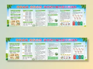 创建文明城市图片