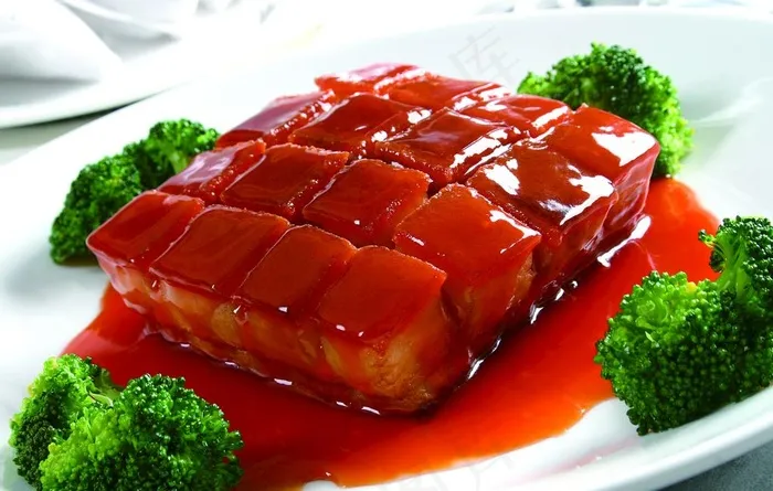红烧肉 红烧肉海报 红烧肉展板图片