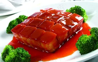 红烧肉 红烧肉海报 红烧肉展板图片