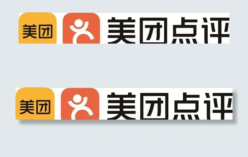 美团点评LOGO图片