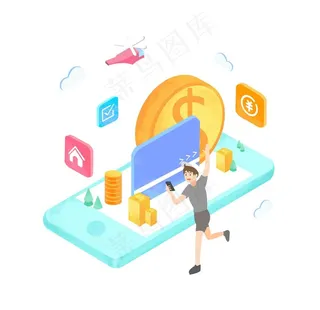 金融商务 金融素材图片