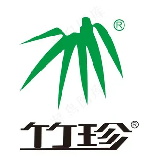 竹珍标志图片