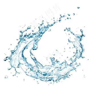 水图片