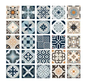 瓷砖花纹图片