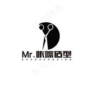 咔嚓造型logo图片