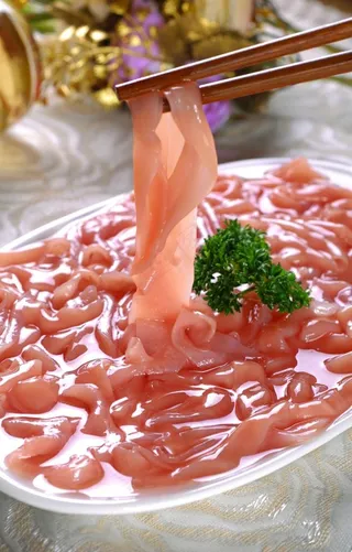 荤菜精品鹅肠图片