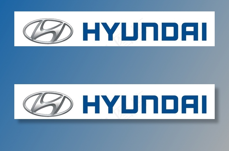 北京现代LOGO图片