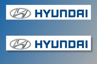 北京现代LOGO图片