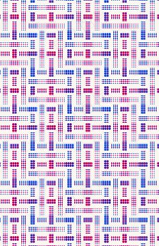 数码花型 服装印花 设计 高清图片