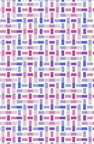 数码花型 服装印花 设计 高清图片