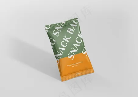 袋装零食包装设计图片
