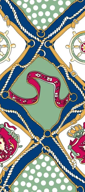 大牌条纹皮带绳子圆点鸟图片