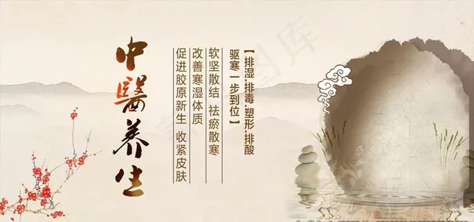 中医养生图片