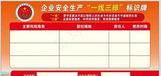 企业安全生产图片
