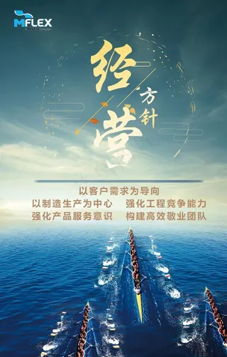 经营方针  企业管理文化图片