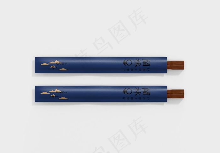 中餐样机图片