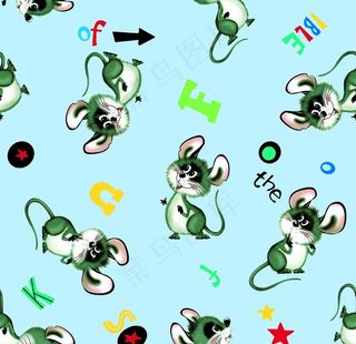 链条 豹纹 设计 大牌 图案图片