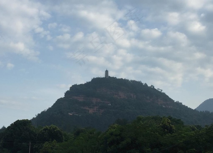 赤城山图片
