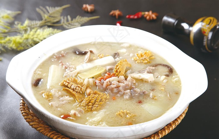 吉祥烩三宝图片