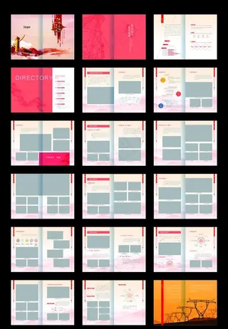 不忘初心 画册图片