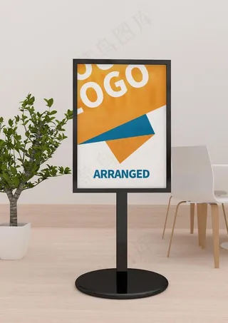 水牌效果图图片