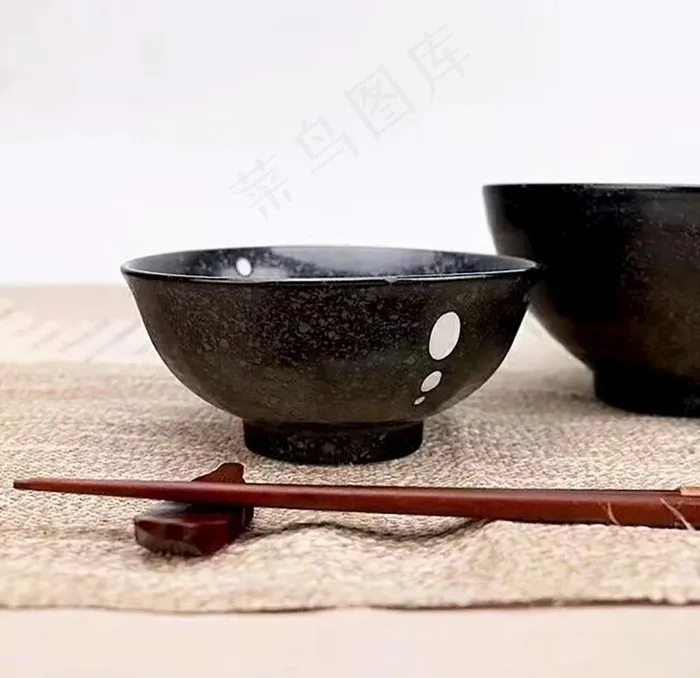 碗筷图片