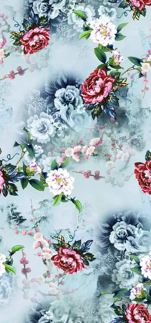 旗袍花图片 旗袍花图片