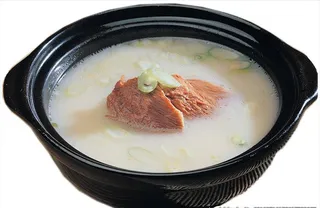 牛肉汤图片