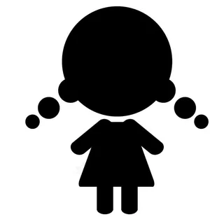 卫生间门牌图片