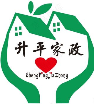 家政logo图片