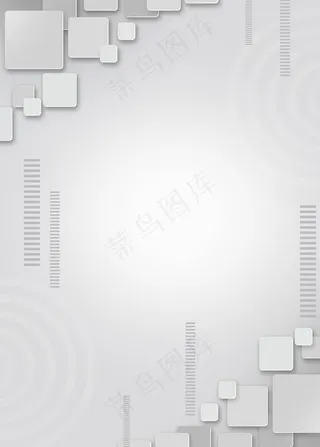 灰色科技背景图片