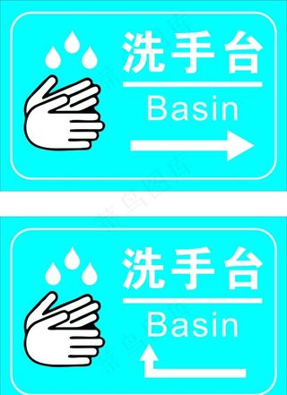 洗手台图片