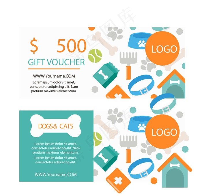 彩色宠物店图片