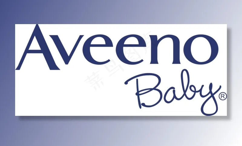 婴儿护肤品 LOGO图片ai矢量模版下载