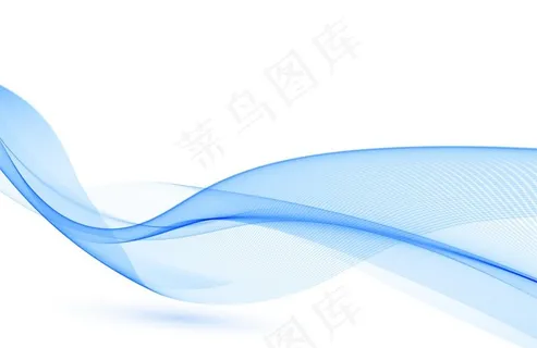 蓝色线条图片 蓝色线条图片