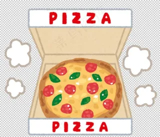 美味食物卡通插画图片