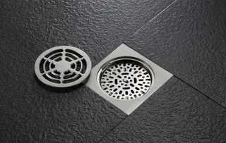 地漏 地漏场景图图片