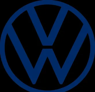 新大众LOGO 2020年图片