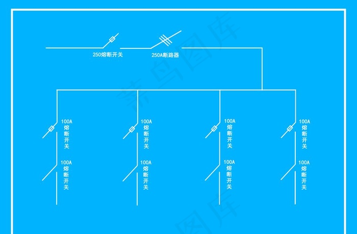 线路图图片psd模版下载