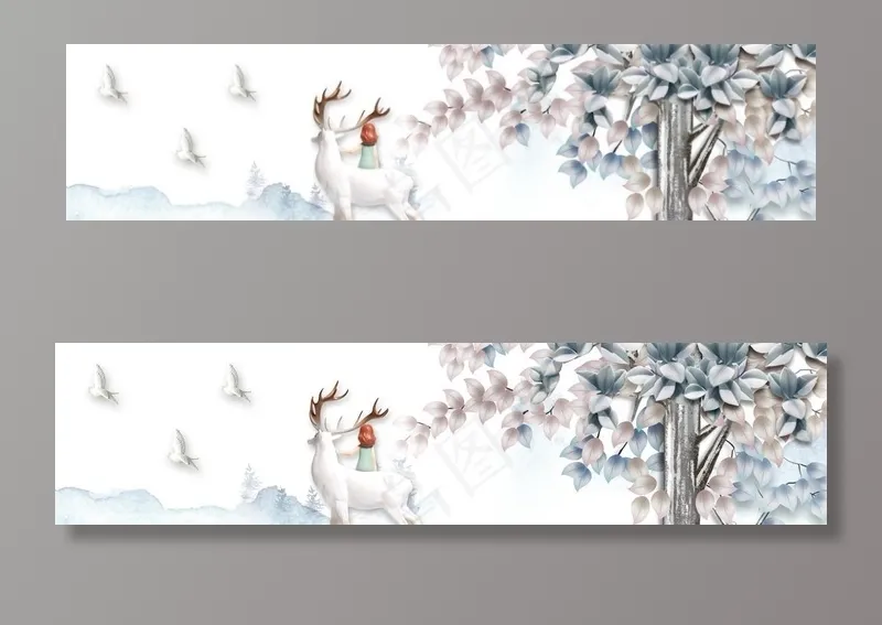 电视背景墙图片(8858X2362(DPI:150))psd模版下载