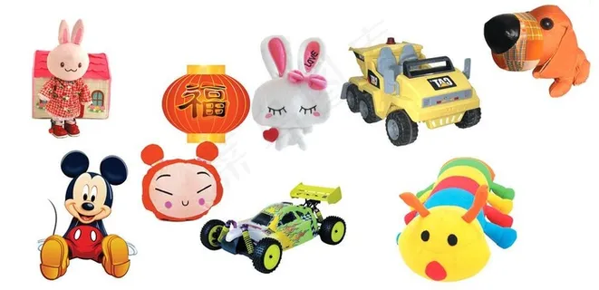 儿童玩具素材图片