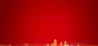 红色背景图片