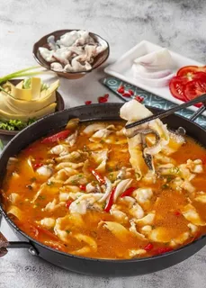 鱼火锅图片