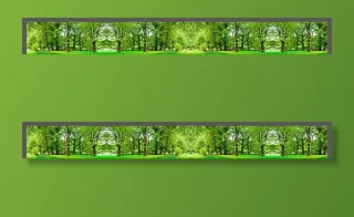 绿植围挡 绿色围挡图片