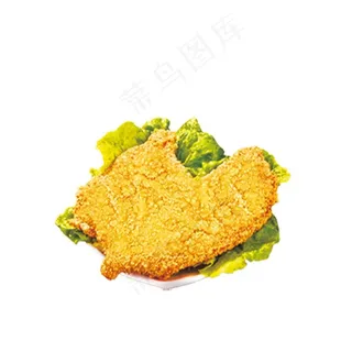 鸡排图片 鸡排图片