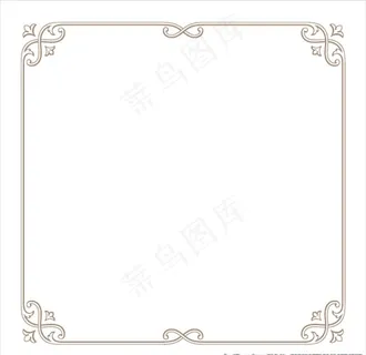 边框图片