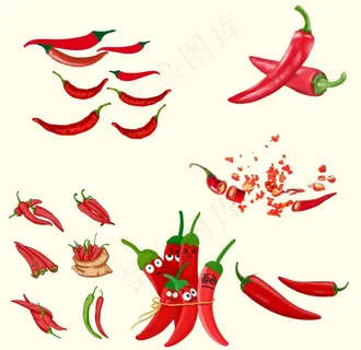 辣椒图片