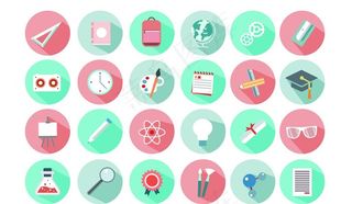 在线教育APP图标ICON图片